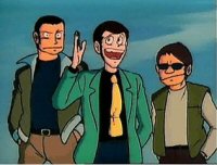Episode 20: Catch the Phony Lupin!