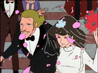 Episode 75: Fujiko Doesn't Look Good in a Bridal Gown