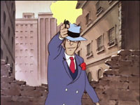 Episode 84: Leave Revenge to Lupin
