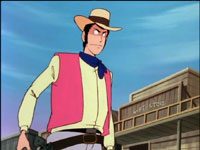 Episode 83: Lupin's Big Western