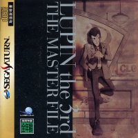 Lupin the 3rd: The Master File box cover