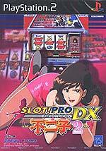 Slot! Pro Dx: Fujiko 2 box cover