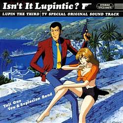 Isn't It Lupintic? CD cover