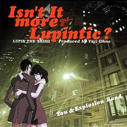 Isn't It More Lupintic? CD cover