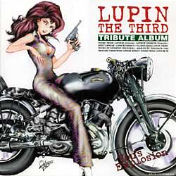 LUPIN III Tribute Album You's Explosion CD cover